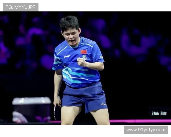 国乒名将批林诗栋技术不过关 心理难有底